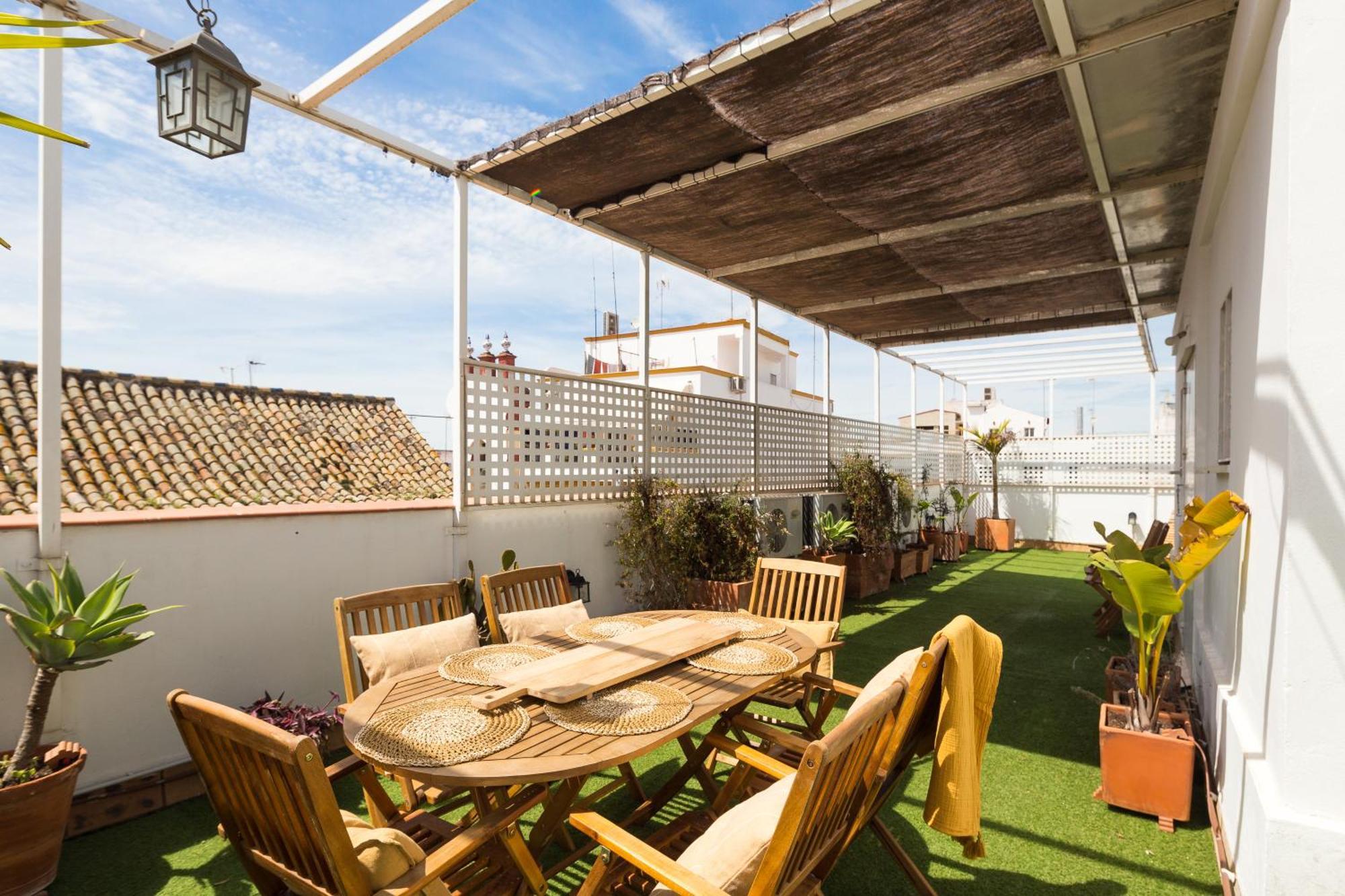 Veoapartment Real Carreteria * Séville