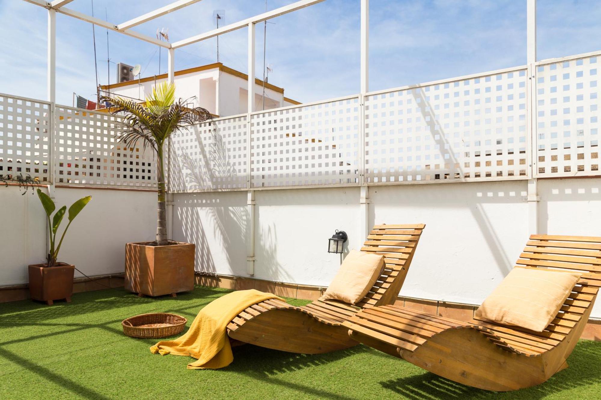 Apartment Veoapartment Real Carreteria Seville