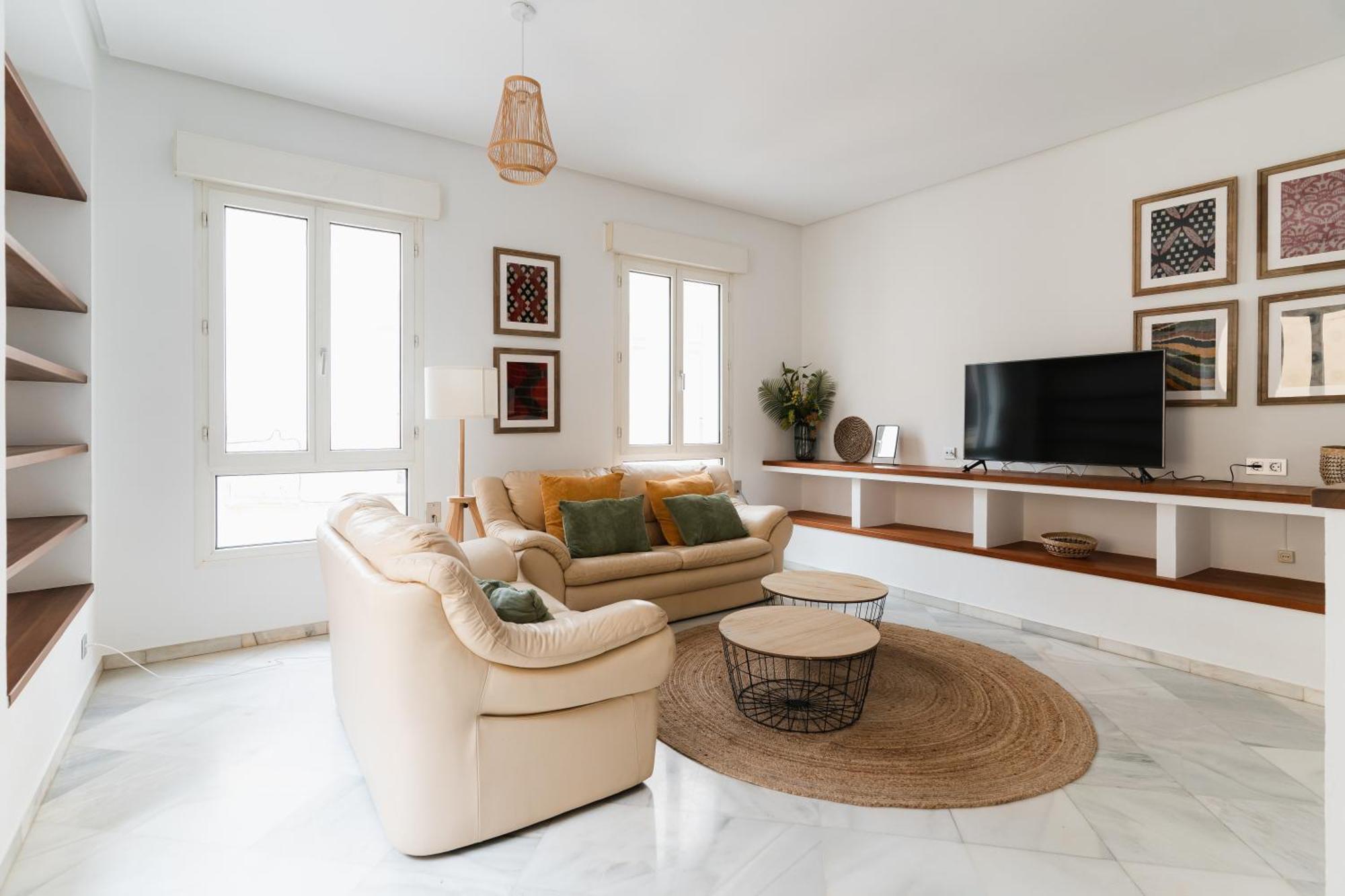Veoapartment Real Carreteria Appartement