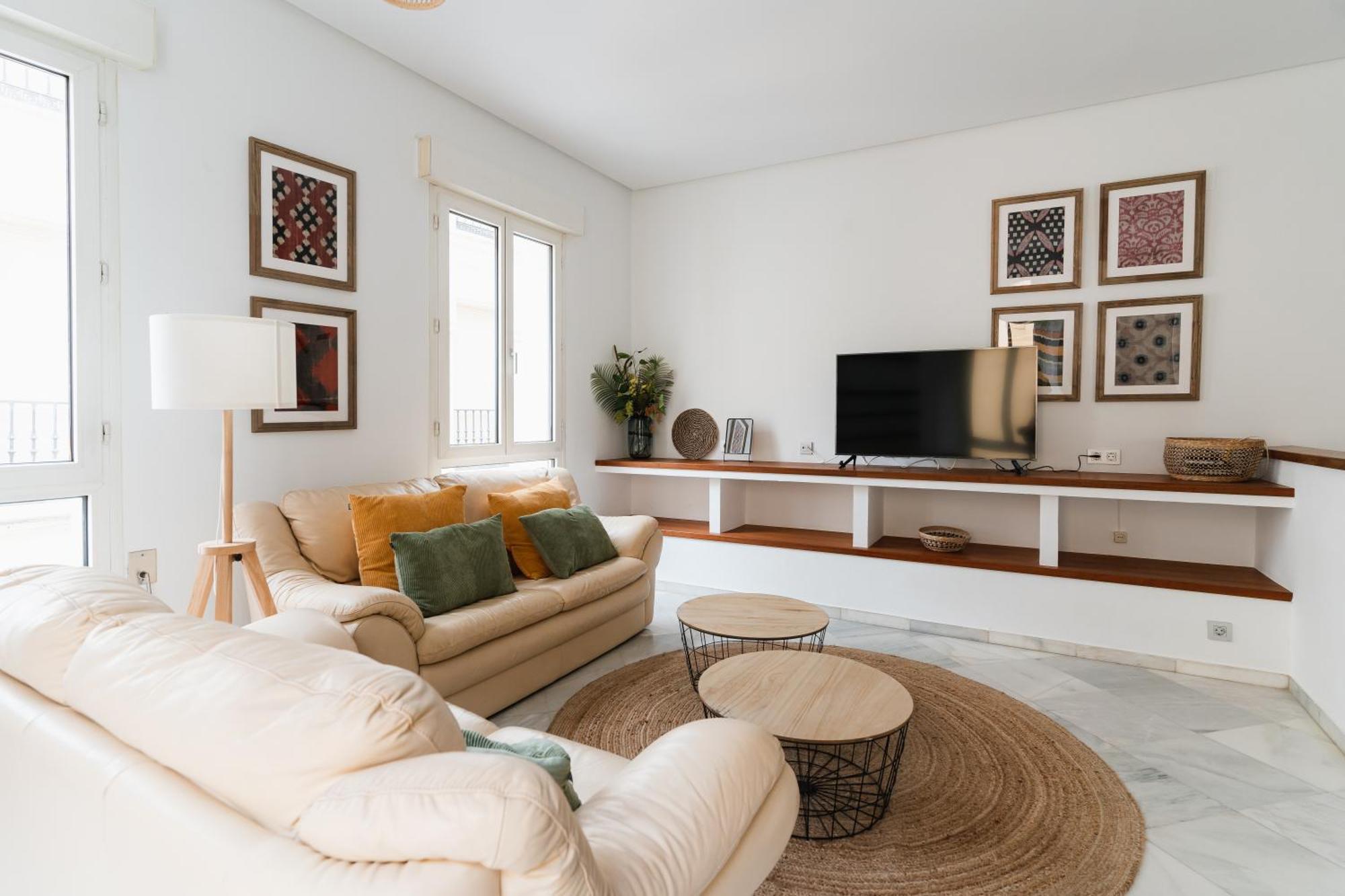 Veoapartment Real Carreteria Appartement